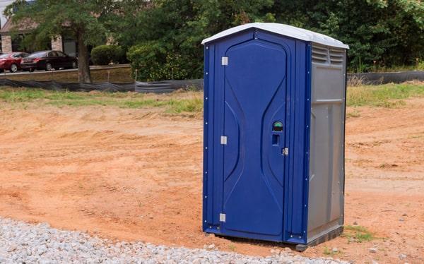 Short-Term Porta Potty Rentals Fontana CA