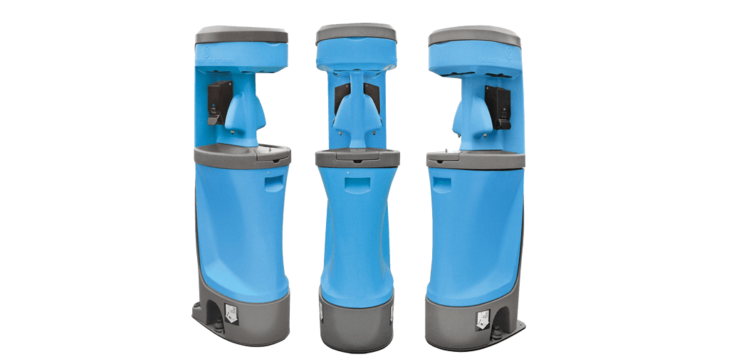 Portable Handwashing Stations Fontana CA