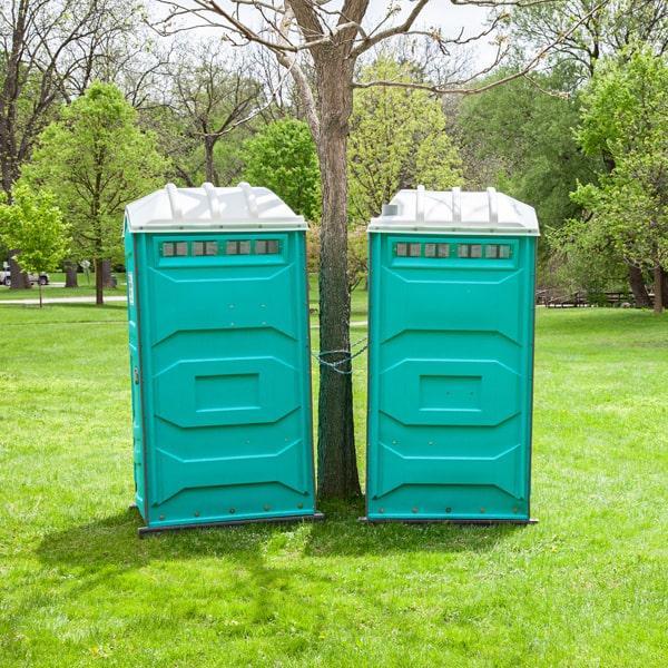 Seasonal Porta Potty Rentals Fontana CA
