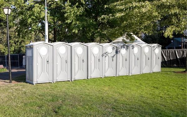 VIP Luxury Porta Potty Rentals Fontana CA