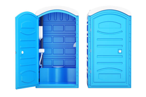Porta Potty Rental Service Truck Fontana CA